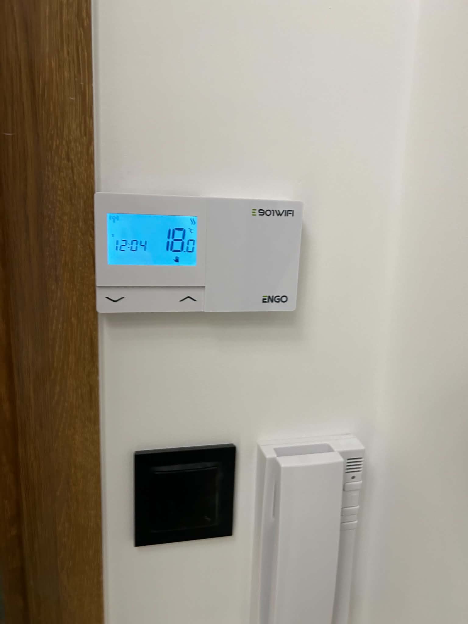 Przygotowanie podejść pod stelaż podtynkowy WC